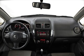 Фото SUZUKI SX4 I (CLASSIC) Рестайлинг с пробегом