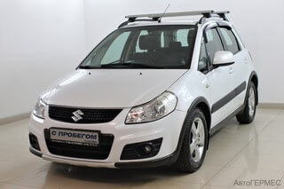 Фото SUZUKI SX4 I (CLASSIC) Рестайлинг с пробегом