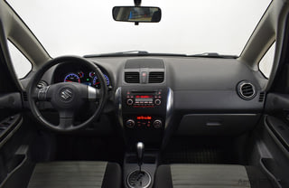 Фото SUZUKI SX4 I (CLASSIC) Рестайлинг с пробегом