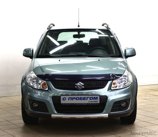 Фото SUZUKI SX4 I (CLASSIC) Рестайлинг с пробегом