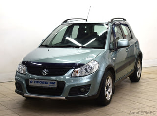 Фото SUZUKI SX4 I (CLASSIC) Рестайлинг с пробегом