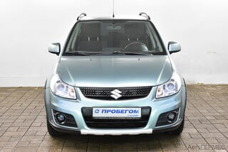 Фото SUZUKI SX4 I (CLASSIC) Рестайлинг с пробегом