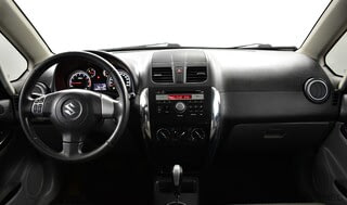 Фото SUZUKI SX4 I (CLASSIC) Рестайлинг с пробегом