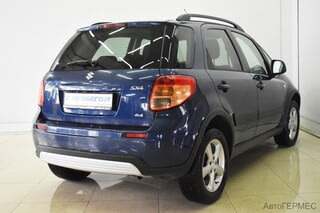 Фото SUZUKI SX4 I (CLASSIC) с пробегом