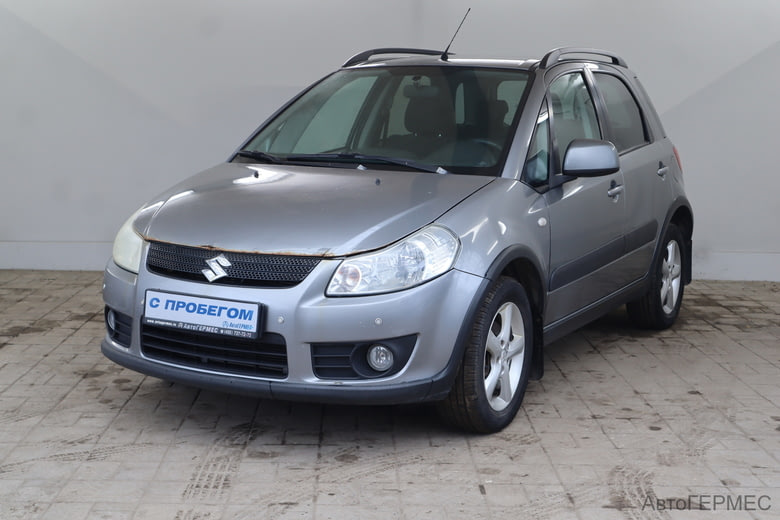 Фото SUZUKI SX4 I (CLASSIC) с пробегом