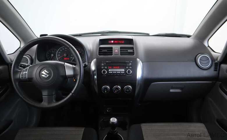 Фото SUZUKI SX4 I (CLASSIC) с пробегом