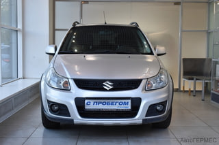 Фото SUZUKI SX4 I (CLASSIC) Рестайлинг с пробегом