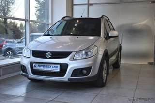 Фото SUZUKI SX4 I (CLASSIC) Рестайлинг с пробегом