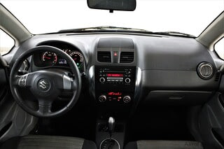 Фото SUZUKI SX4 I (CLASSIC) Рестайлинг с пробегом