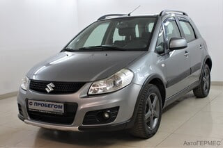 Фото SUZUKI SX4 I (CLASSIC) Рестайлинг с пробегом