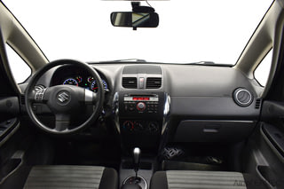 Фото SUZUKI SX4 I (CLASSIC) Рестайлинг с пробегом