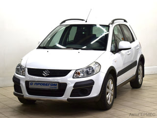 Фото SUZUKI SX4 I (CLASSIC) Рестайлинг с пробегом