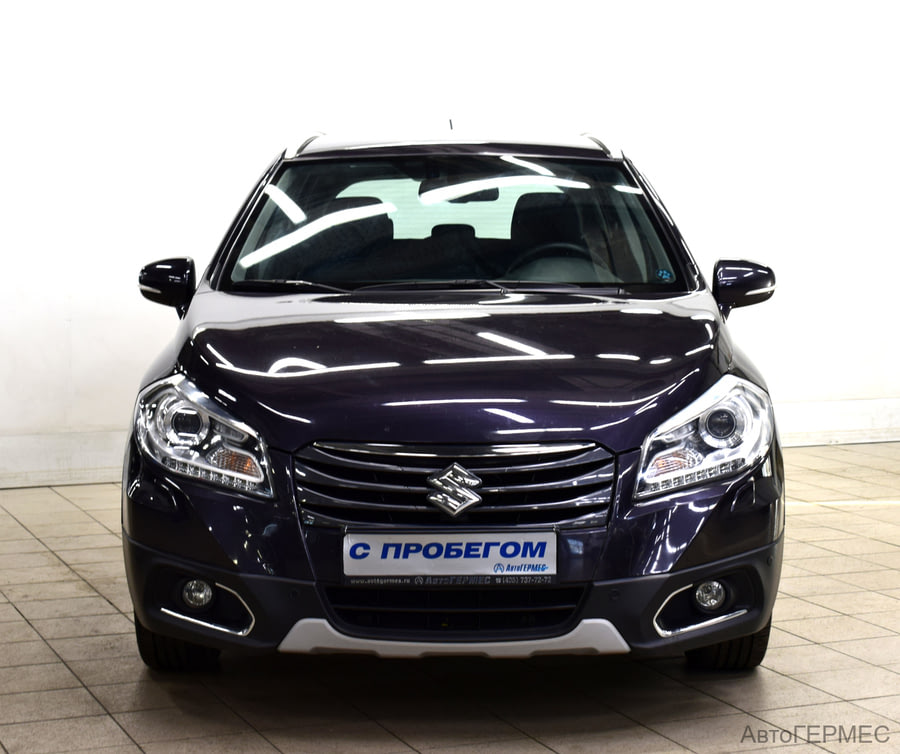 Фото SUZUKI SX4 II (S-Cross) с пробегом | №2