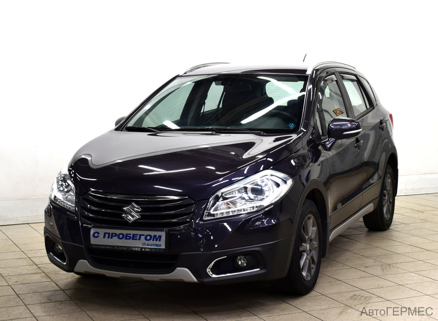 Фото SUZUKI SX4 II (S-Cross) с пробегом | №1