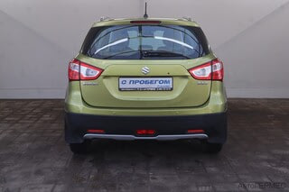 Фото SUZUKI SX4 II (S-Cross) с пробегом