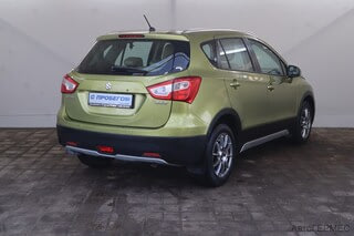 Фото SUZUKI SX4 II (S-Cross) с пробегом