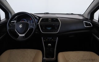 Фото SUZUKI SX4 II (S-Cross) с пробегом