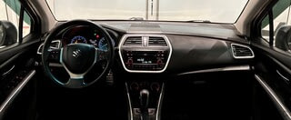 Фото SUZUKI SX4 II (S-Cross) с пробегом