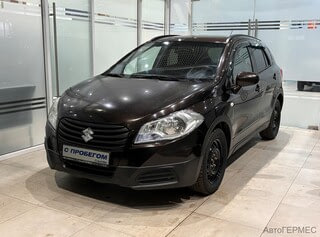 Фото SUZUKI SX4 II (S-Cross) с пробегом