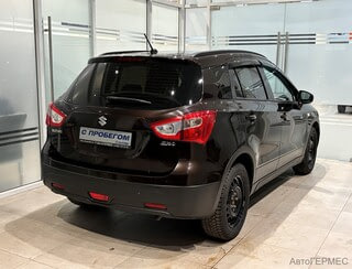 Фото SUZUKI SX4 II (S-Cross) с пробегом