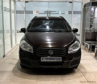 Фото SUZUKI SX4 II (S-Cross) с пробегом