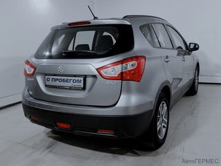 Фото SUZUKI SX4 II с пробегом