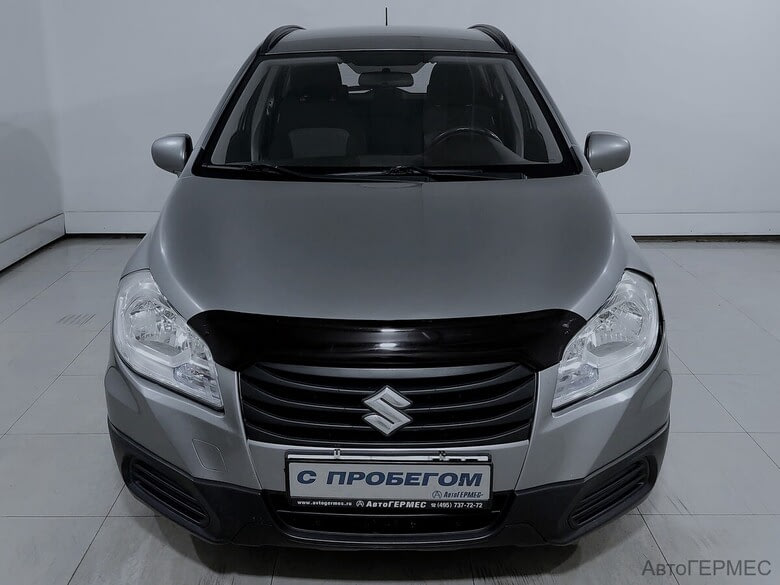 Фото SUZUKI SX4 II с пробегом