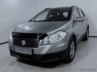 Фото SUZUKI SX4 II с пробегом