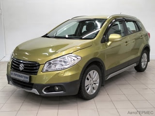 Фото SUZUKI Sx4 II (S-Cross) с пробегом Фото SUZUKI Sx4 II (S-Cross) с пробегом