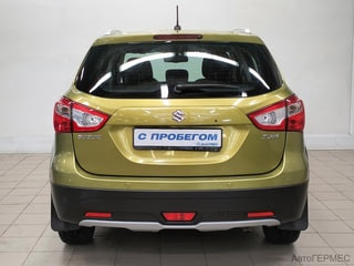 Фото SUZUKI Sx4 II (S-Cross) с пробегом Фото SUZUKI Sx4 II (S-Cross) с пробегом