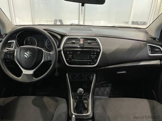 Фото SUZUKI Sx4 II Рестайлинг с пробегом Фото SUZUKI Sx4 II Рестайлинг с пробегом