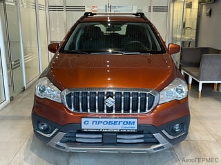 Фото SUZUKI Sx4 II Рестайлинг с пробегом Фото SUZUKI Sx4 II Рестайлинг с пробегом