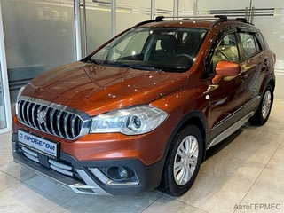 Фото SUZUKI Sx4 II Рестайлинг с пробегом Фото SUZUKI Sx4 II Рестайлинг с пробегом