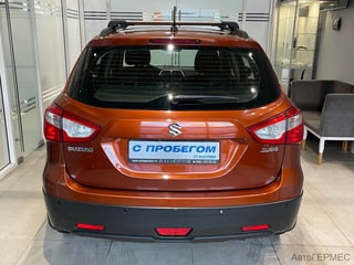 Фото SUZUKI Sx4 II Рестайлинг с пробегом Фото SUZUKI Sx4 II Рестайлинг с пробегом