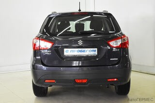 Фото SUZUKI SX4 II с пробегом