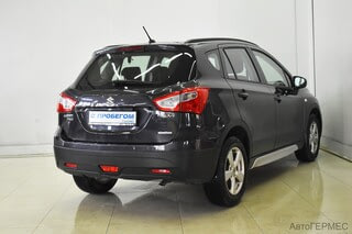 Фото SUZUKI SX4 II с пробегом