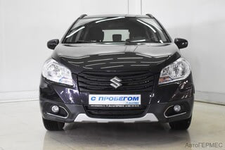 Фото SUZUKI SX4 II с пробегом