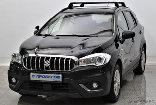 Фото SUZUKI Sx4 II Рестайлинг с пробегом Фото SUZUKI Sx4 II Рестайлинг с пробегом