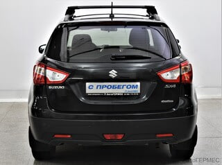 Фото SUZUKI Sx4 II Рестайлинг с пробегом Фото SUZUKI Sx4 II Рестайлинг с пробегом