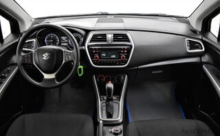Фото SUZUKI Sx4 II Рестайлинг с пробегом Фото SUZUKI Sx4 II Рестайлинг с пробегом