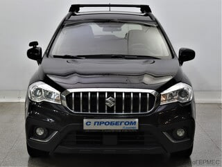 Фото SUZUKI Sx4 II Рестайлинг с пробегом Фото SUZUKI Sx4 II Рестайлинг с пробегом