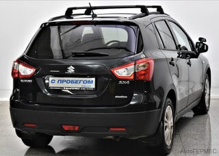Фото SUZUKI Sx4 II Рестайлинг с пробегом Фото SUZUKI Sx4 II Рестайлинг с пробегом