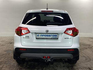 Фото SUZUKI Vitara II с пробегом Фото SUZUKI Vitara II с пробегом