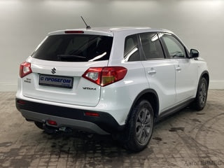 Фото SUZUKI Vitara II с пробегом Фото SUZUKI Vitara II с пробегом