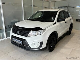 Фото SUZUKI Vitara II Рестайлинг с пробегом