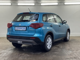 Фото SUZUKI Vitara II Рестайлинг с пробегом Фото SUZUKI Vitara II Рестайлинг с пробегом