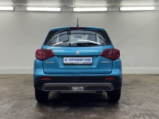 Фото SUZUKI Vitara II Рестайлинг с пробегом Фото SUZUKI Vitara II Рестайлинг с пробегом