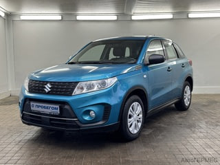 Фото SUZUKI Vitara II Рестайлинг с пробегом Фото SUZUKI Vitara II Рестайлинг с пробегом