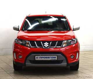 Фото SUZUKI Vitara II с пробегом