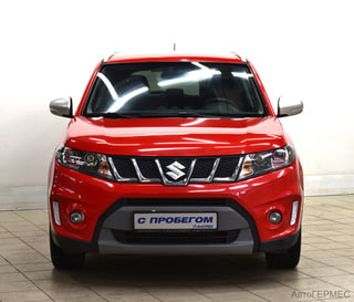 Фото SUZUKI Vitara II с пробегом